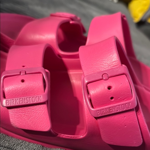 Birkenstock Pink Sandals - Picture 3 of 5